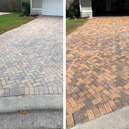 Paver Sealing